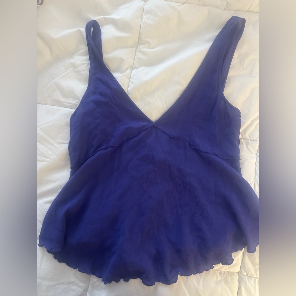 Free people intimately top